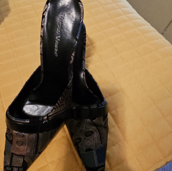 Slip On mule shoe - Picture 2 of 3